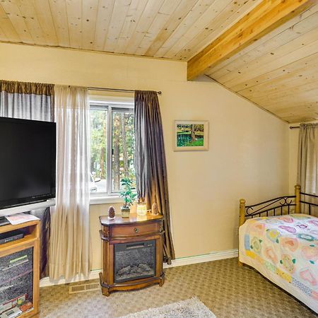 Cozy Lakeside Escape With Deck 4 Mi To Rainbow Lake Pinetop-Lakeside Exteriér fotografie