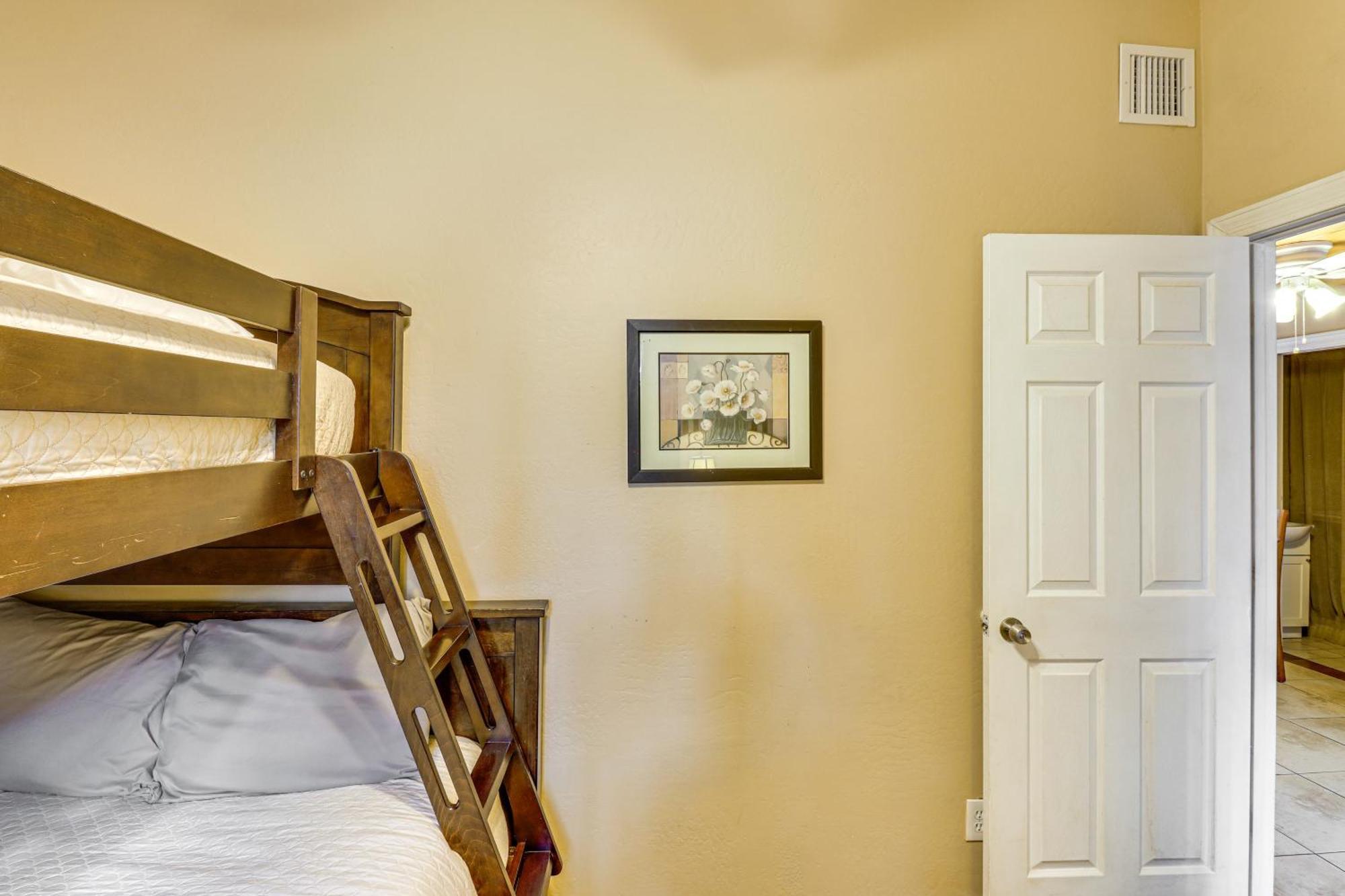 Cozy Lakeside Escape With Deck 4 Mi To Rainbow Lake Pinetop-Lakeside Exteriér fotografie