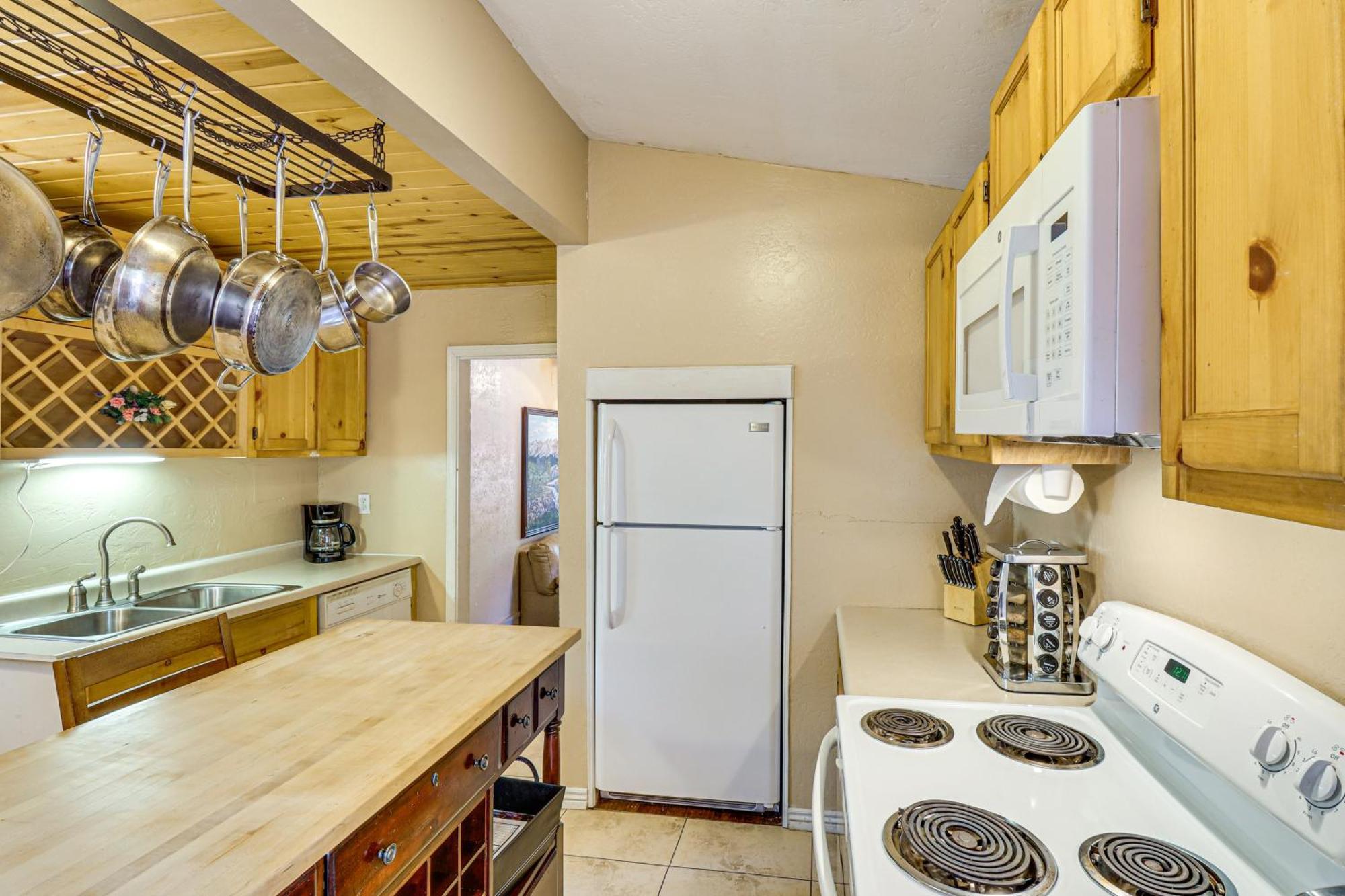 Cozy Lakeside Escape With Deck 4 Mi To Rainbow Lake Pinetop-Lakeside Exteriér fotografie