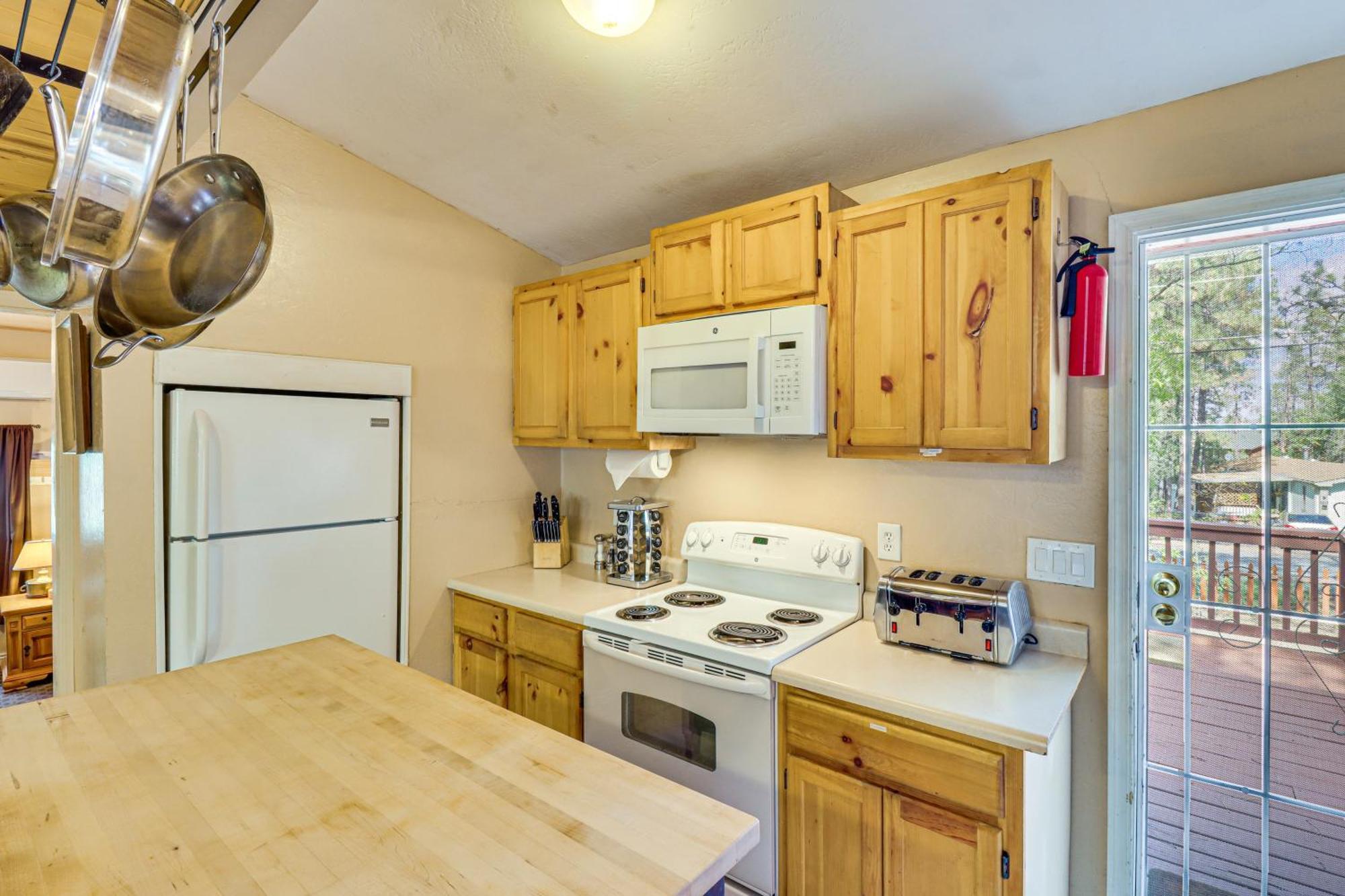 Cozy Lakeside Escape With Deck 4 Mi To Rainbow Lake Pinetop-Lakeside Exteriér fotografie