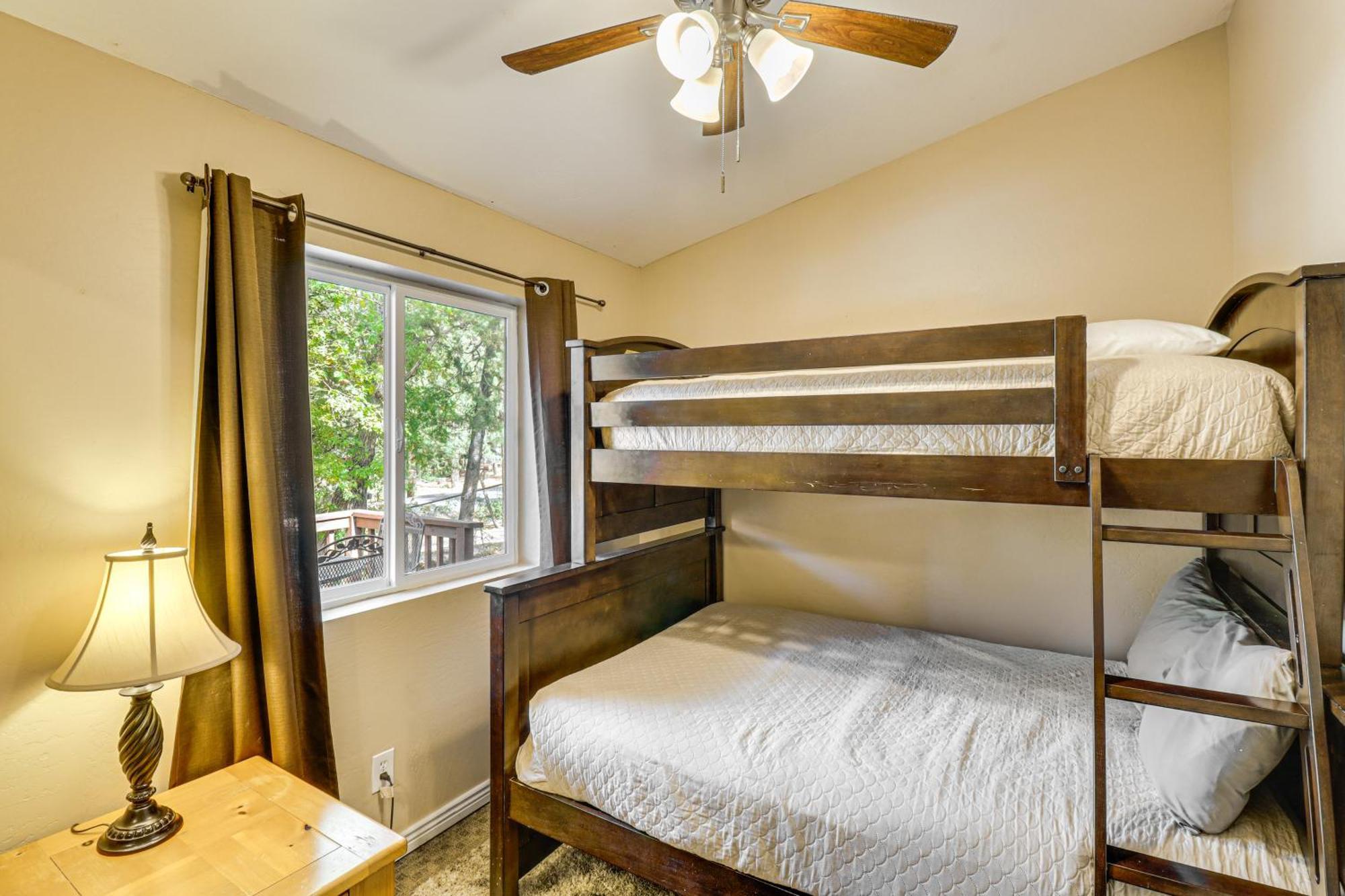 Cozy Lakeside Escape With Deck 4 Mi To Rainbow Lake Pinetop-Lakeside Exteriér fotografie