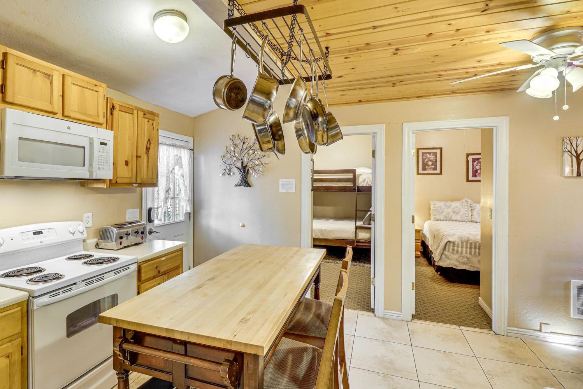 Cozy Lakeside Escape With Deck 4 Mi To Rainbow Lake Pinetop-Lakeside Exteriér fotografie